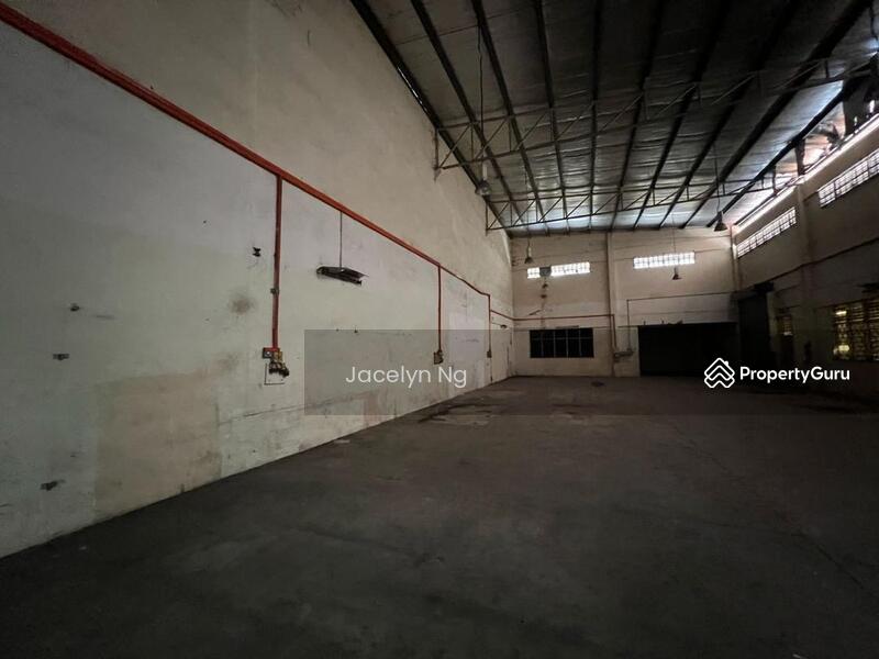 For Rent - Taman Perindustrian Cemerlang