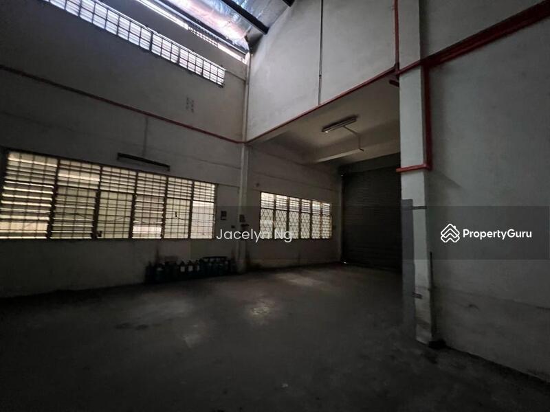 For Rent - Taman Perindustrian Cemerlang