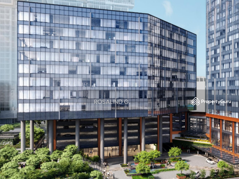 For Rent - THE EXCHANGE TRX OFFICE