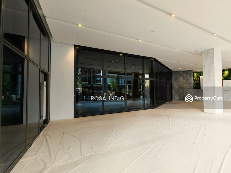Retail Space for Rent in Tun Razak Exchange (Kuala Lumpur) - ROSALIND G. - Entrance - PropertyGuru.com.my