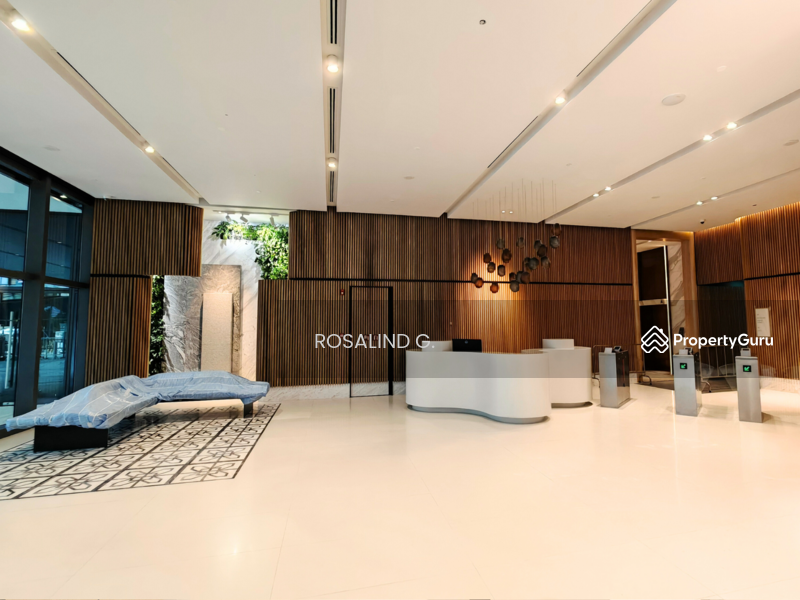 Retail Space for Rent in Tun Razak Exchange (Kuala Lumpur) - ROSALIND G. - Lobby - PropertyGuru.com.my