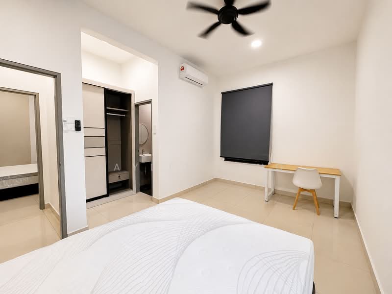 Pangsapuri untuk Disewa di D7 (D'Seven Lagoon Perdana) - Jayden Kong - Bedroom - PropertyGuru.com.my
