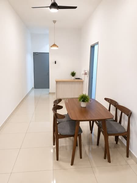 Pangsapuri untuk Disewa di D7 (D'Seven Lagoon Perdana) - Jayden Kong - Corridor - PropertyGuru.com.my