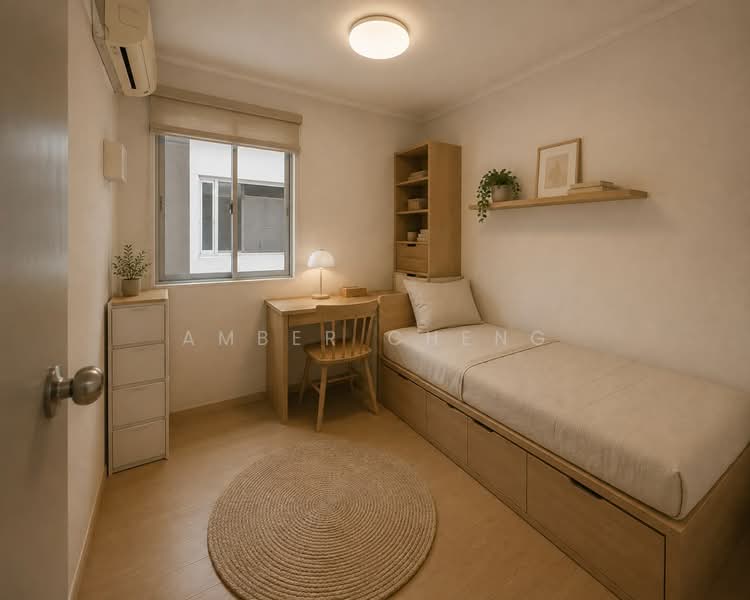 Condominium for Sale at Amadesa Resort Condominium - Amber Cheng - Bedroom - PropertyGuru.com.my