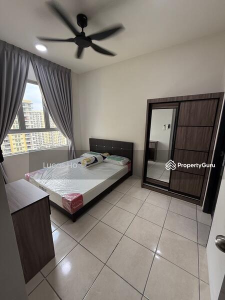 Pangsapuri untuk Disewa di Vista Danau Kota - Lucas Ho - PropertyGuru.com.my