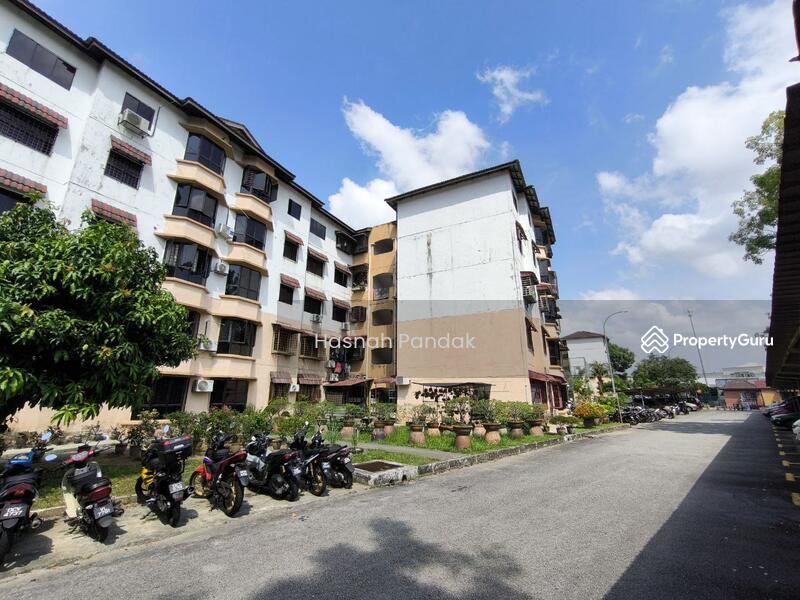 Untuk Dijual - Zapin Apartment