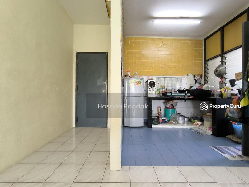 Untuk Dijual - Zapin Apartment