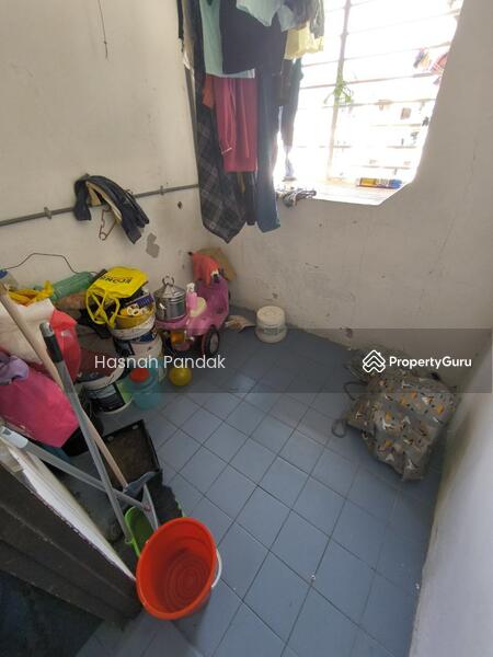 Untuk Dijual - Zapin Apartment