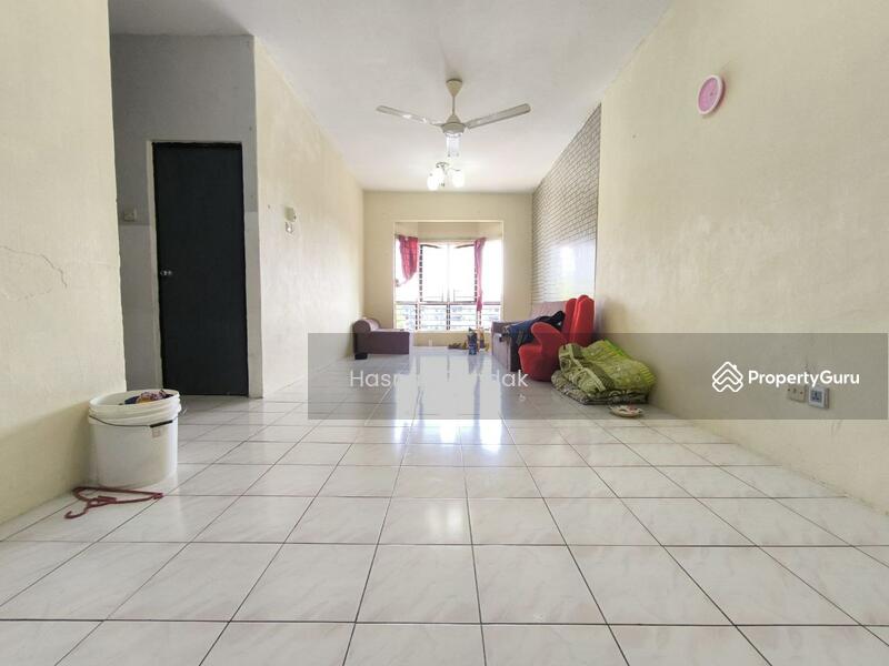 Untuk Dijual - Zapin Apartment