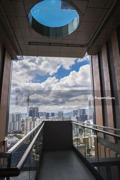 Untuk Dijual - Sungai Besi TBS Direct LRT Semi-D Condo 3-4 Room 1400sf【0 Downpayment 】