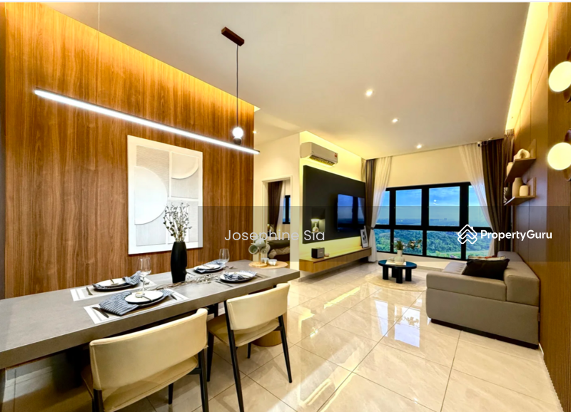 Untuk Dijual - The Straits View DUO