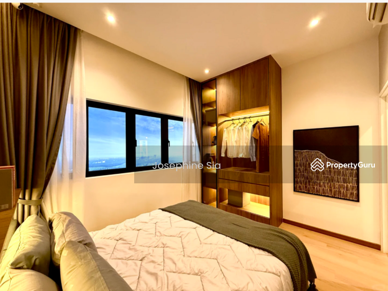 Untuk Dijual - The Straits View DUO