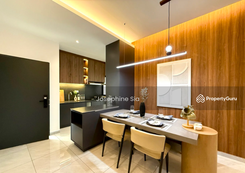 Untuk Dijual - The Straits View DUO