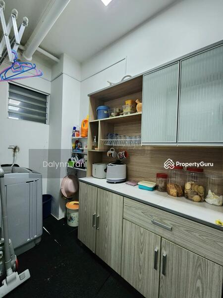 For Rent - Pangsapuri Seri Utama