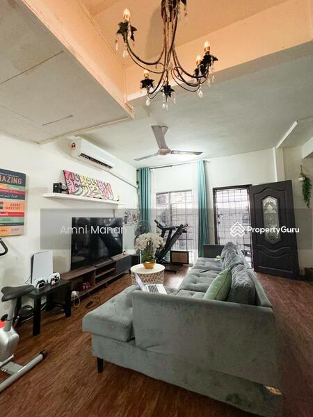 For Sale - Bandar Puncak Alam