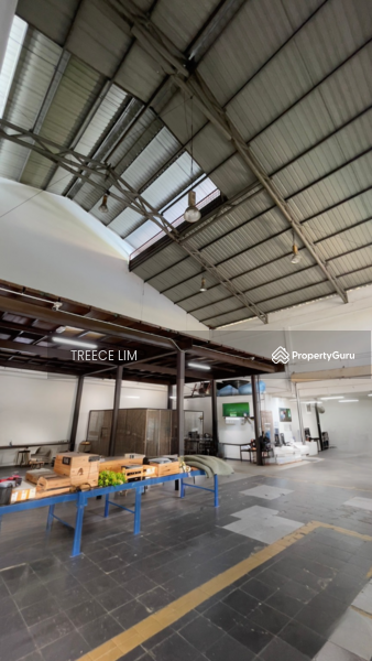 Semi-D Factory for Sale in Desa Tun Razak (Cheras) - TREECE LIM - Interior - PropertyGuru.com.my