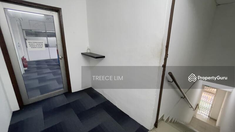 Semi-D Factory for Sale in Desa Tun Razak (Cheras) - TREECE LIM - Stairs - PropertyGuru.com.my