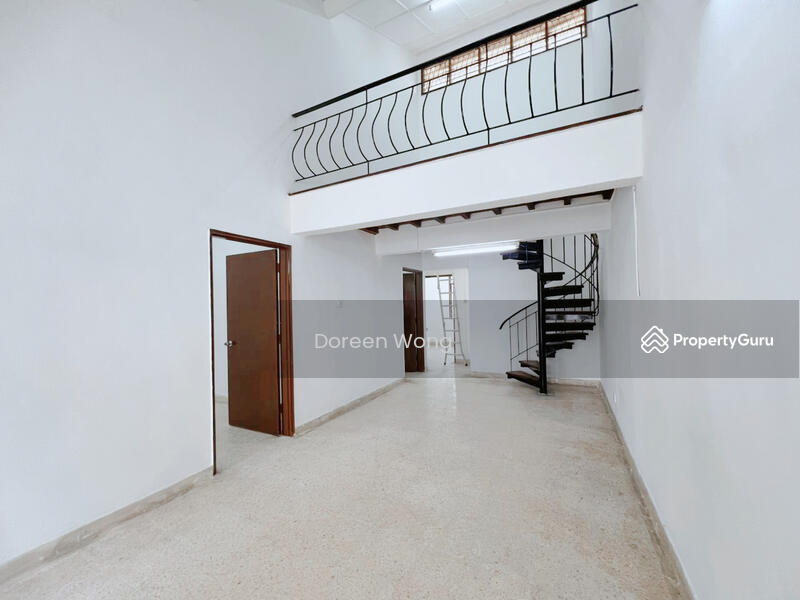 Untuk Dijual - Taman molek 1.5 storey landed house for sales
