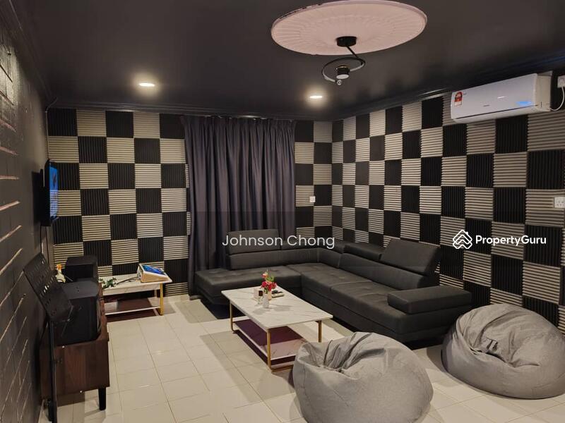 Untuk Disewa - Taman Johor Jaya