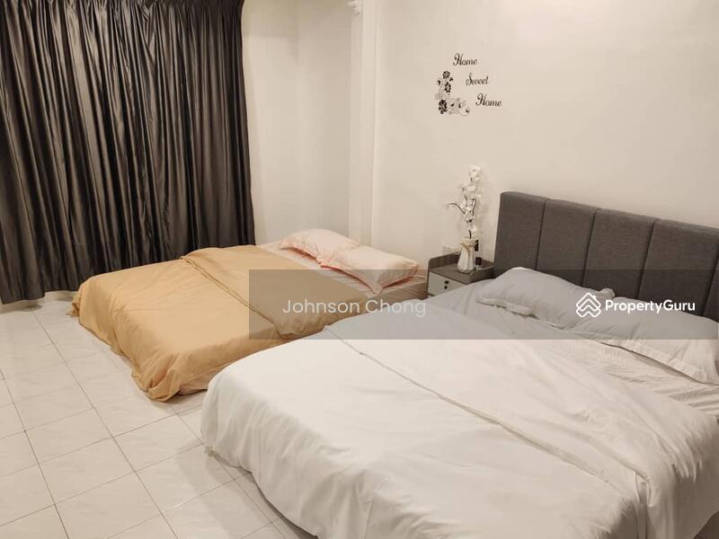 Untuk Disewa - Taman Johor Jaya