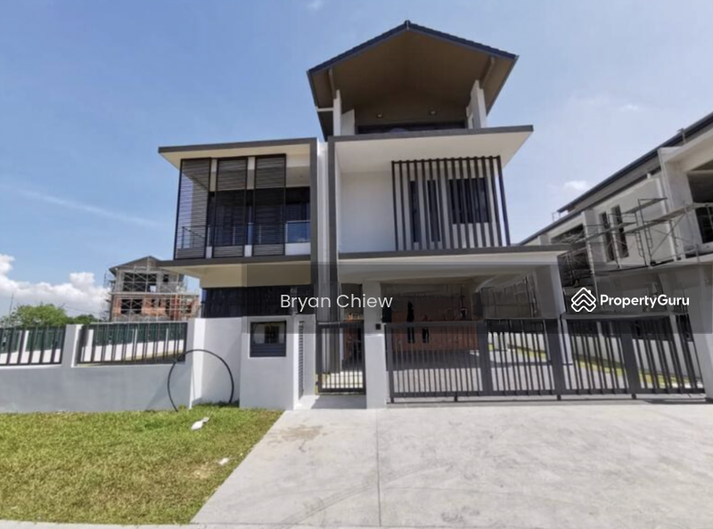 Untuk Dijual - The Woodlands Bungalow @ Horizon Hills