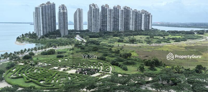 For Rent - Forest City Carnelian Tower Office, Gelang Patah