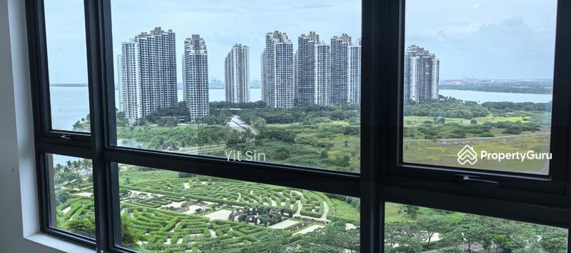 For Rent - Forest City Carnelian Tower Office, Gelang Patah