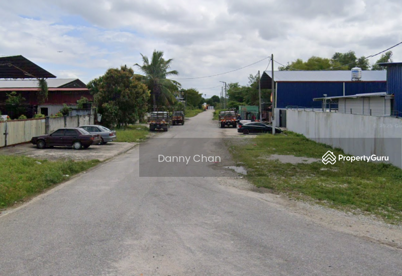 Untuk Dijual - Sepang Industrial Park Land