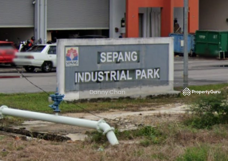 Untuk Dijual - Sepang Industrial Park Land