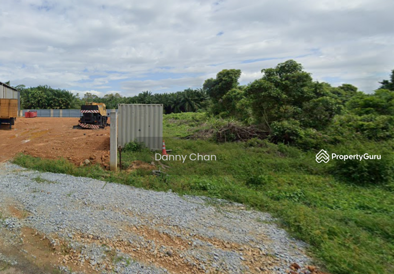 Untuk Dijual - Sepang Industrial Park Land