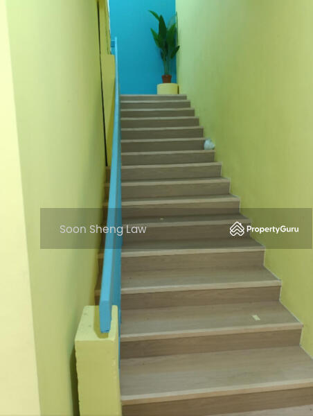 Stairs