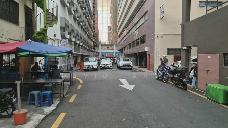 For Rent - Jalan Raja Laut