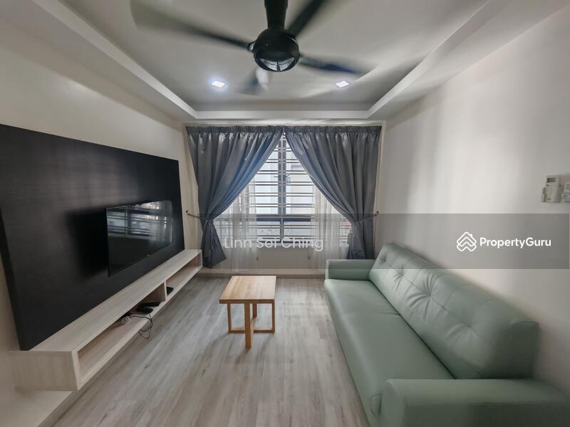 Untuk Disewa - The Heights Residence