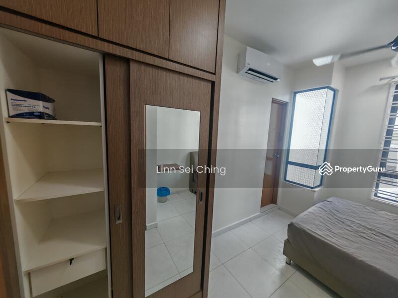 Untuk Disewa - The Heights Residence