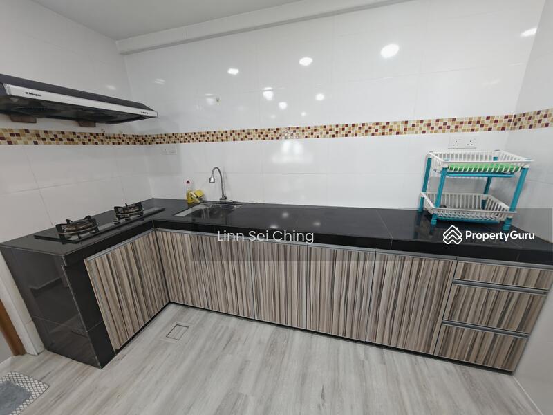 Untuk Disewa - The Heights Residence