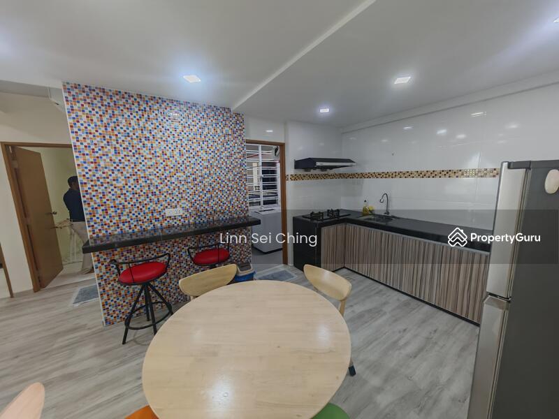 Untuk Disewa - The Heights Residence