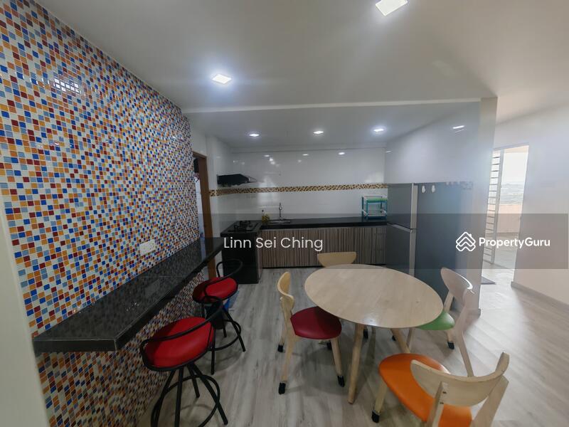 Untuk Disewa - The Heights Residence