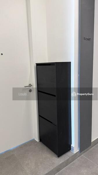 Servis Apartment untuk Disewa di Cubic Botanical - Louis . - Entrance - PropertyGuru.com.my