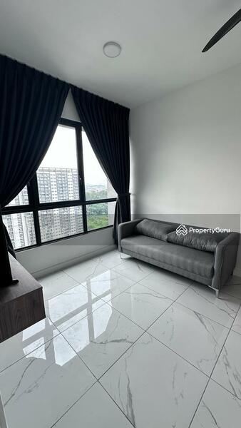 Servis Apartment untuk Disewa di Cubic Botanical - Louis . - Study - PropertyGuru.com.my