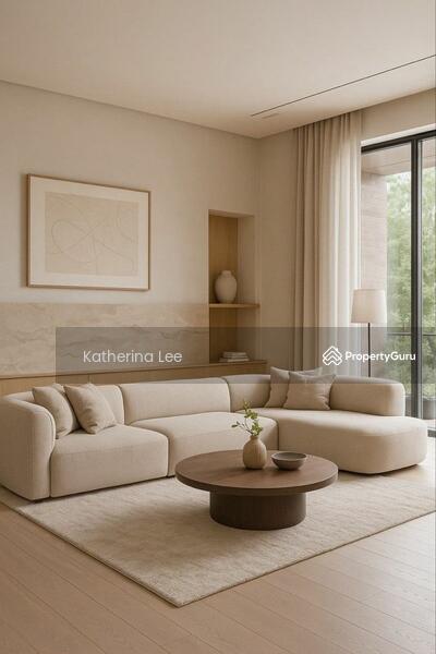 Untuk Dijual - 3 Min To RTS/Taman Pelangi Premium Condo/Shuttle Bus To CIQ