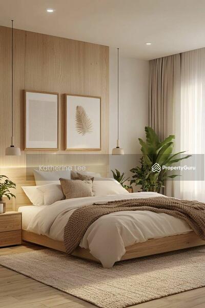 Untuk Dijual - 3 Min To RTS/Taman Pelangi Premium Condo/Shuttle Bus To CIQ