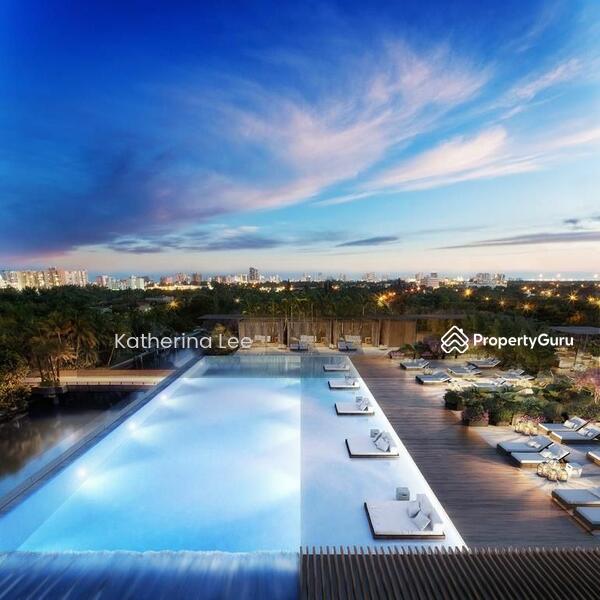 Untuk Dijual - 3 Min To RTS/Taman Pelangi Premium Condo/Shuttle Bus To CIQ