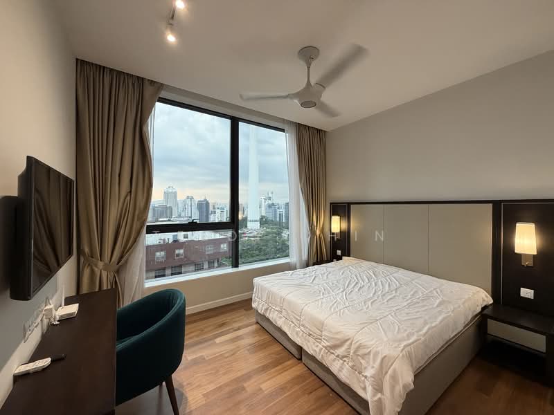 Pavilion Ceylon Hill untuk Untuk Dijual - RM 1,000,000, Mac 2026 - Bedroom - PropertyGuru.com.my