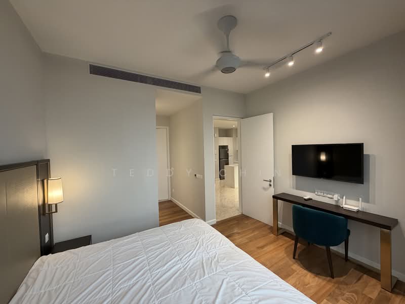 Pavilion Ceylon Hill untuk Untuk Dijual - RM 1,000,000, Mac 2026 - Bedroom - PropertyGuru.com.my