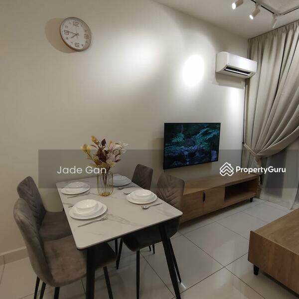 Service Residence for Rent at Nest 2 Residences - Jade Gan - PropertyGuru.com.my