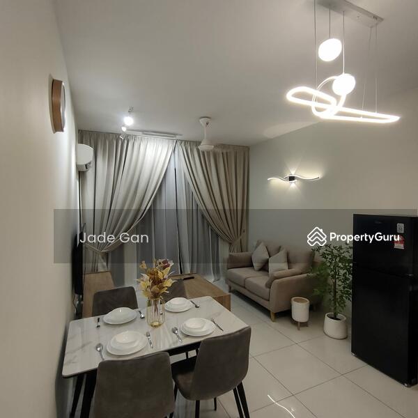 Service Residence for Rent at Nest 2 Residences - Jade Gan - PropertyGuru.com.my