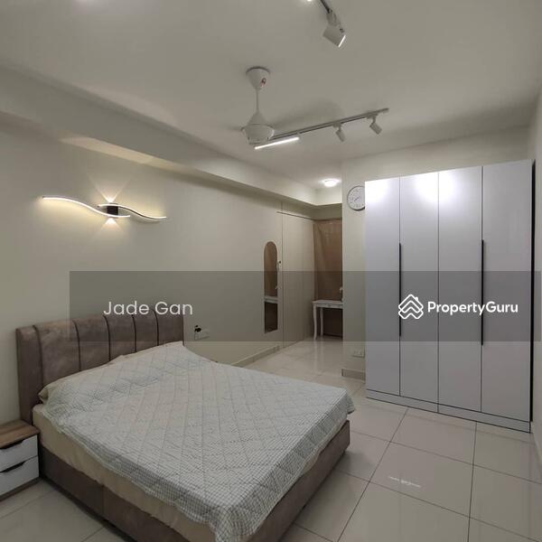 Service Residence for Rent at Nest 2 Residences - Jade Gan - PropertyGuru.com.my