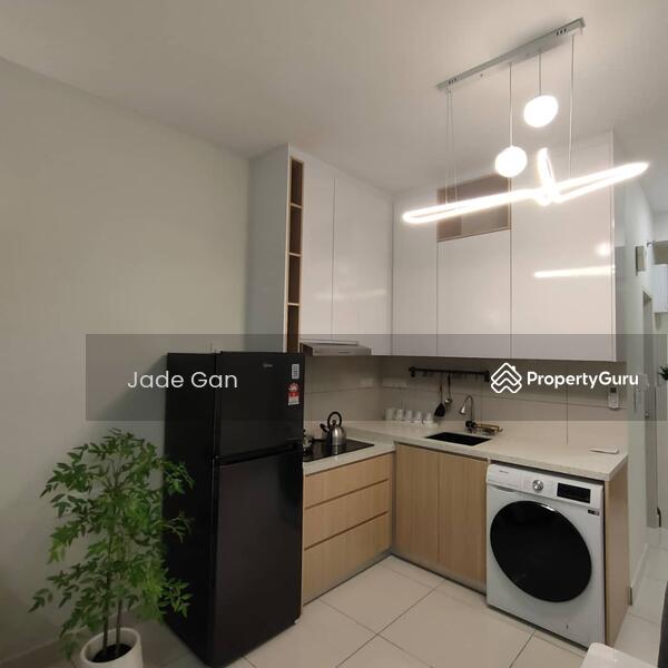 Service Residence for Rent at Nest 2 Residences - Jade Gan - PropertyGuru.com.my