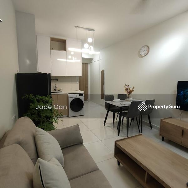 Service Residence for Rent at Nest 2 Residences - Jade Gan - PropertyGuru.com.my