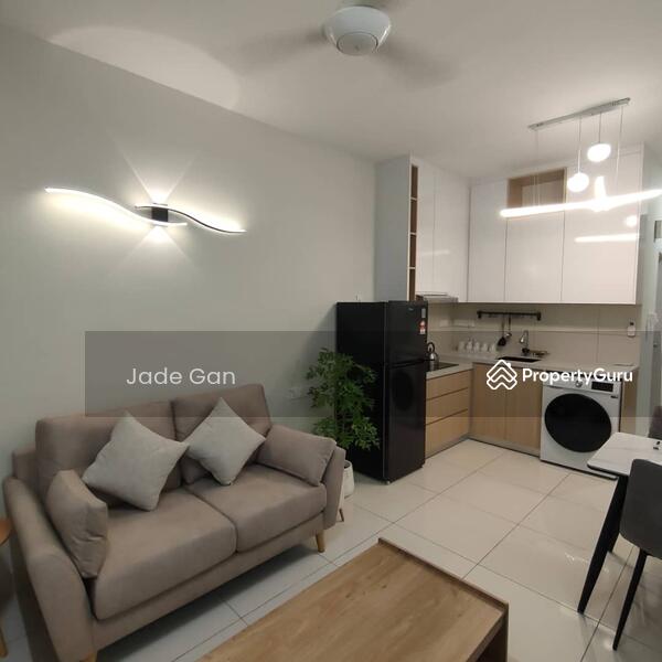 Service Residence for Rent at Nest 2 Residences - Jade Gan - PropertyGuru.com.my